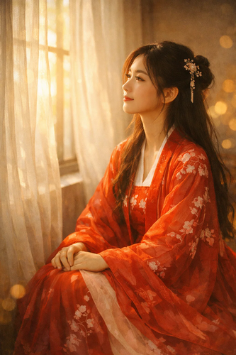 Chinese New Year Photo Prompts