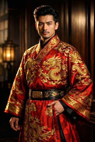 Chinese New Year Photo Prompts