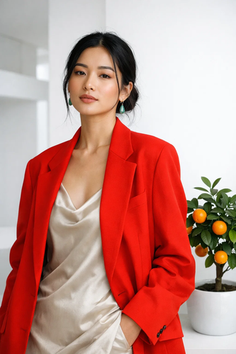 Chinese New Year Photo Prompts