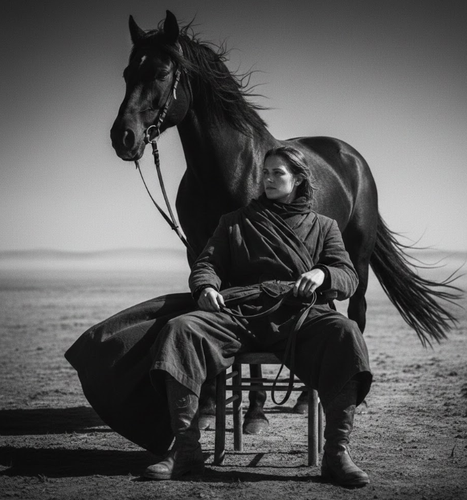 Creating Aura Farming Image Using Ai Prompts