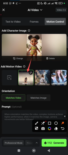 AI 影片生成創意提示範例