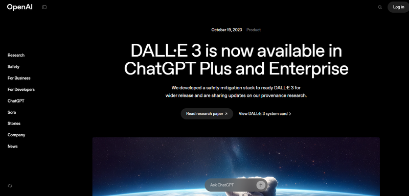 Dall E 3 Creates Precise Ai Images