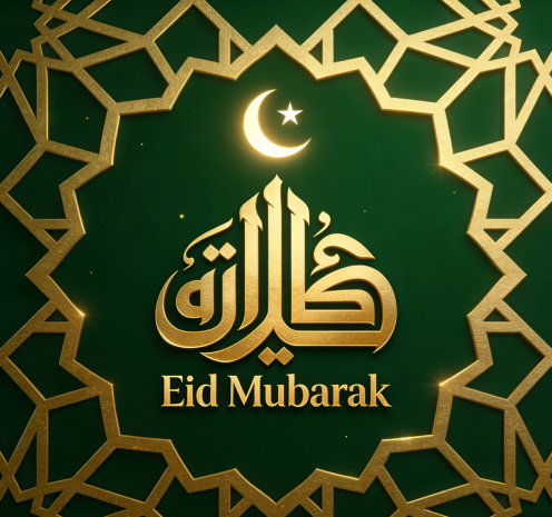 Eid Mubarak Ai Prompt