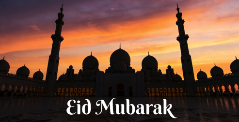Eid Mubarak Ai Prompt