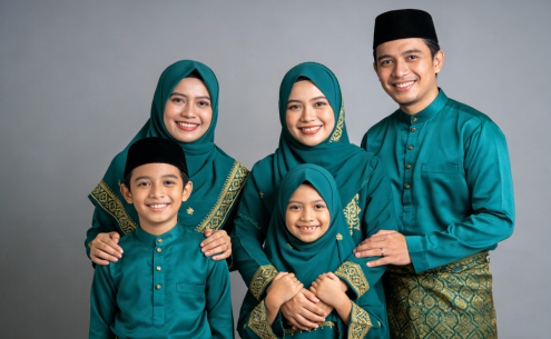 Eid Mubarak Ai Prompt