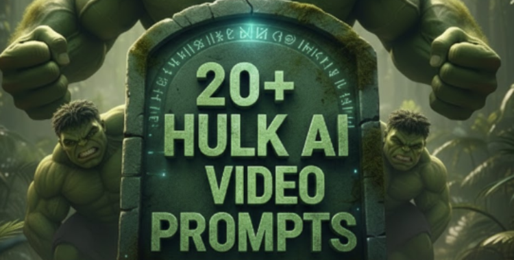 Hulk Ai Video Prompt