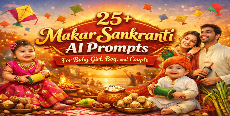 Makar Sankranti Ai Prompts