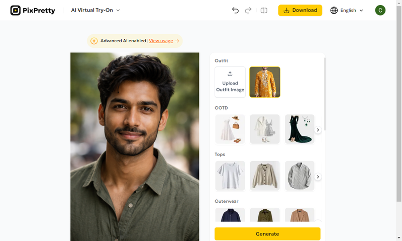 Makar Sankranti Prompt for Men