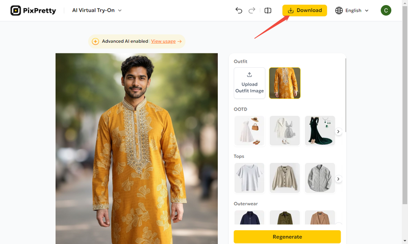 Makar Sankranti Prompt for Men