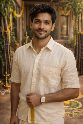 Makar Sankranti Prompts for Men (Uttarayan + Pongal): AI Outfit ...