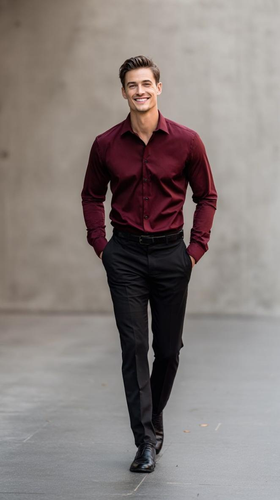 Men’s NYE 2026 Outfits