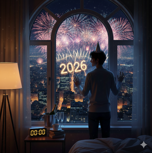 NYE 2026 12:00