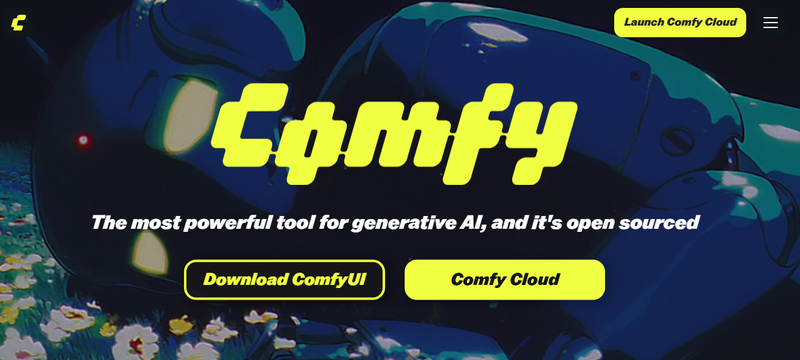 Open Source Generative Image System