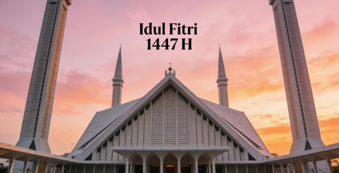 Prompt Ai Idul Fitri