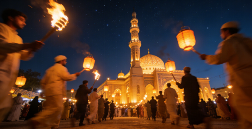 Prompt Ai Idul Fitri