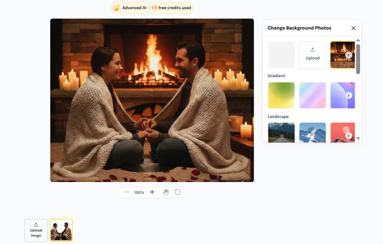 Save images for sharing or projects
