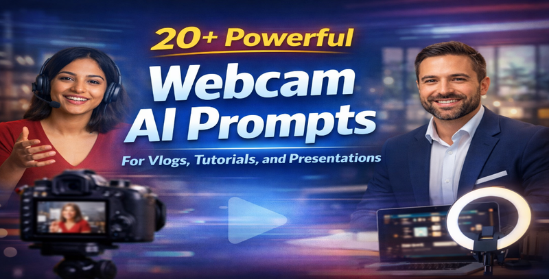 Webcam Ai Prompt