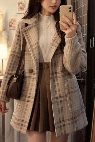 Women’s outfit for New Year Countdown 2026