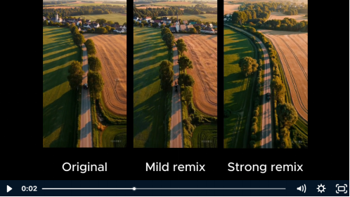 there was an unexpected error running this remix