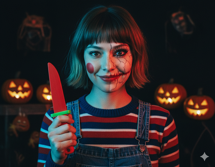 gemini ai halloween prompts