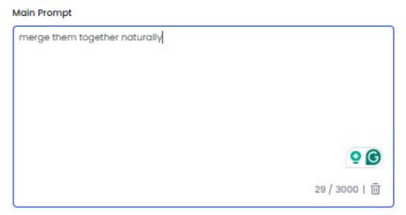  add ai prompt for combine