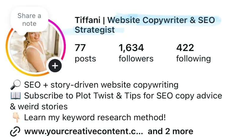 anahtar kelimeler ekleyin