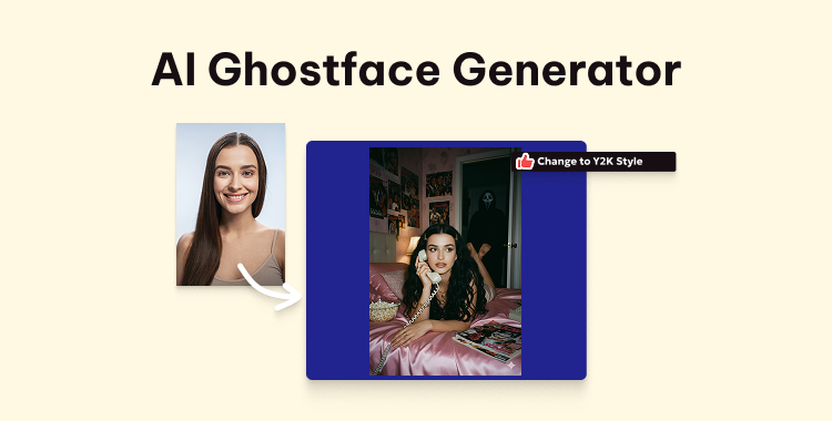 AI Ghostface Generator