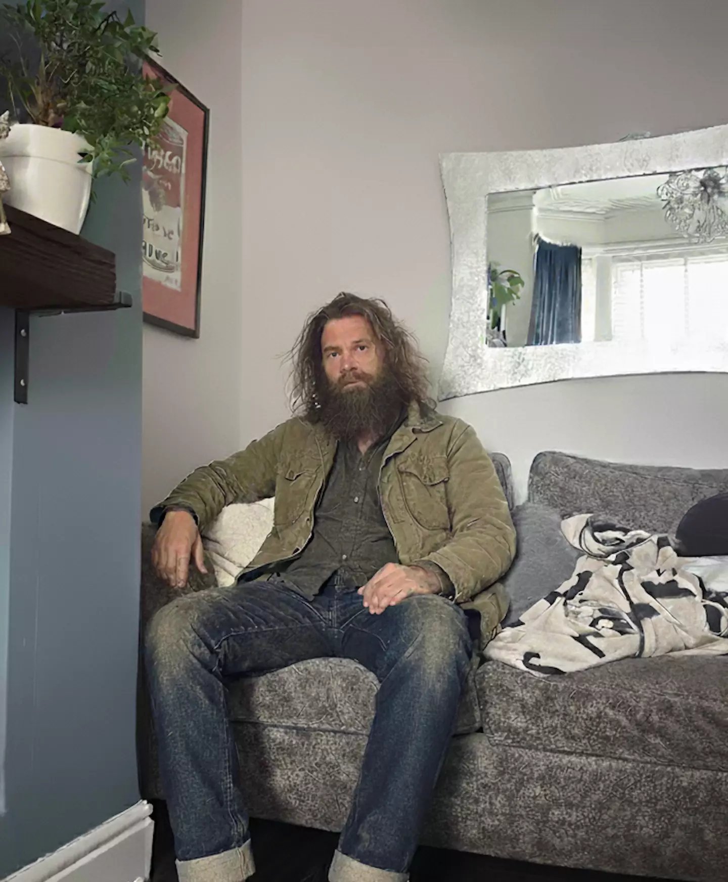 ai homeless prank