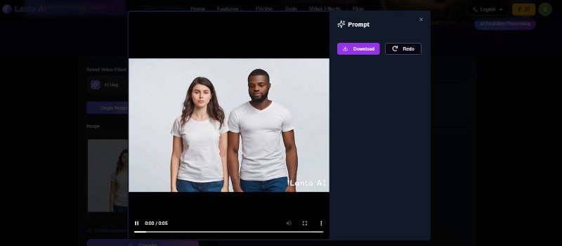 Benefits of Using AI Hug App