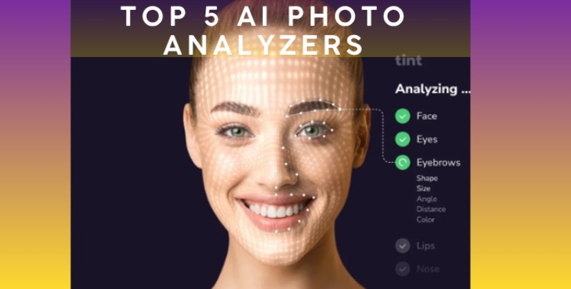 top photo analyzers
