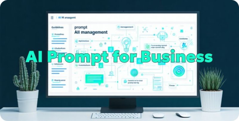 Ai prompt for business