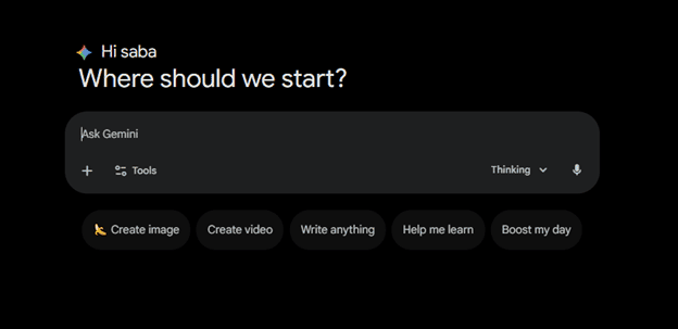 Pick the AI platform