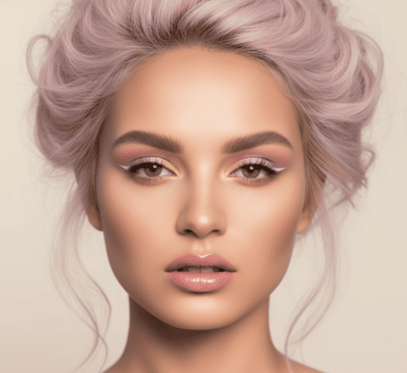 pastel dream look