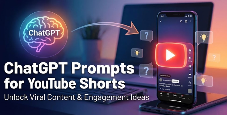 ai prompts for youtube shorts