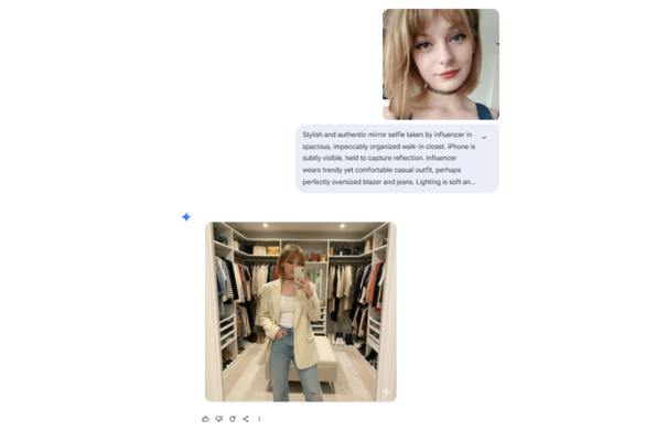 Use AI Stylish Photo Prompts