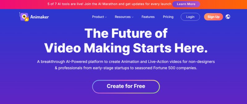 animaker-text-to-video