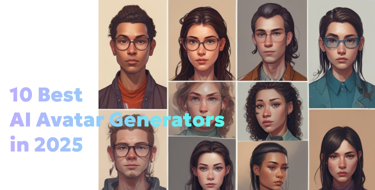 best ai avatar generators
