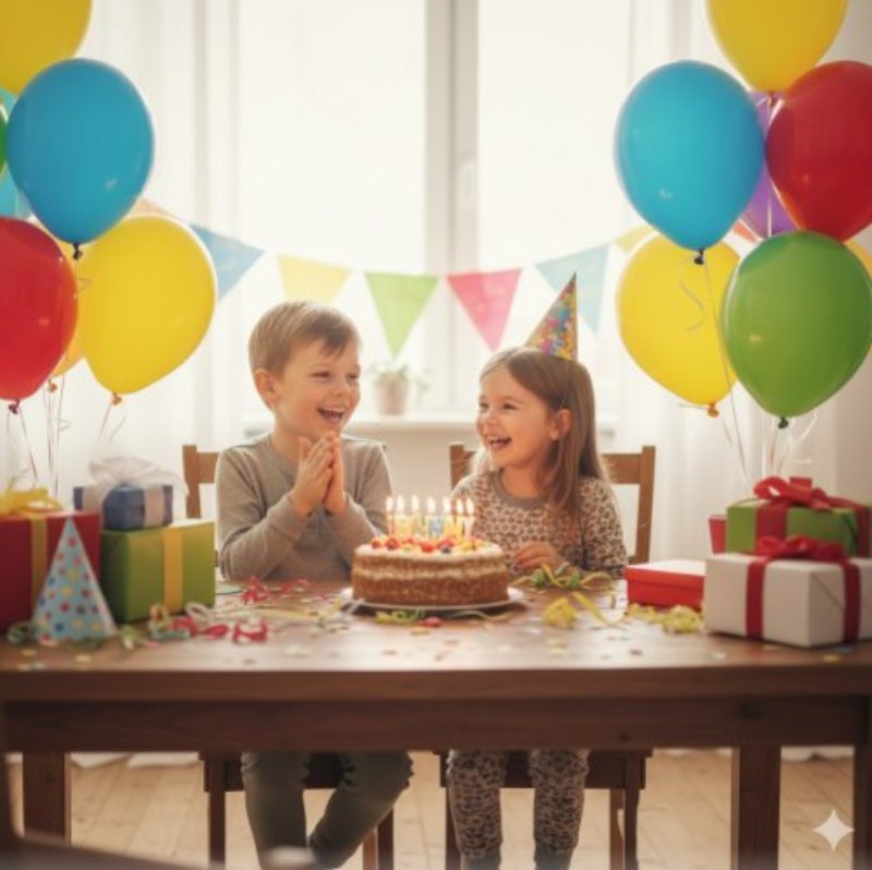 birthday celebration