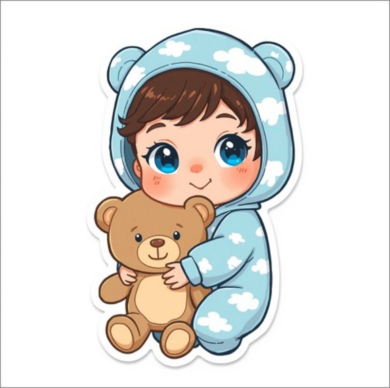 Alt" Characters and stickers"