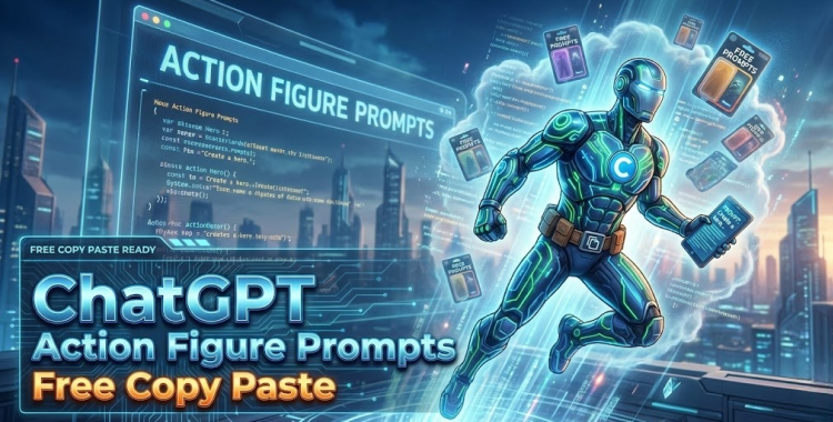 chatgpt action figure prompt
