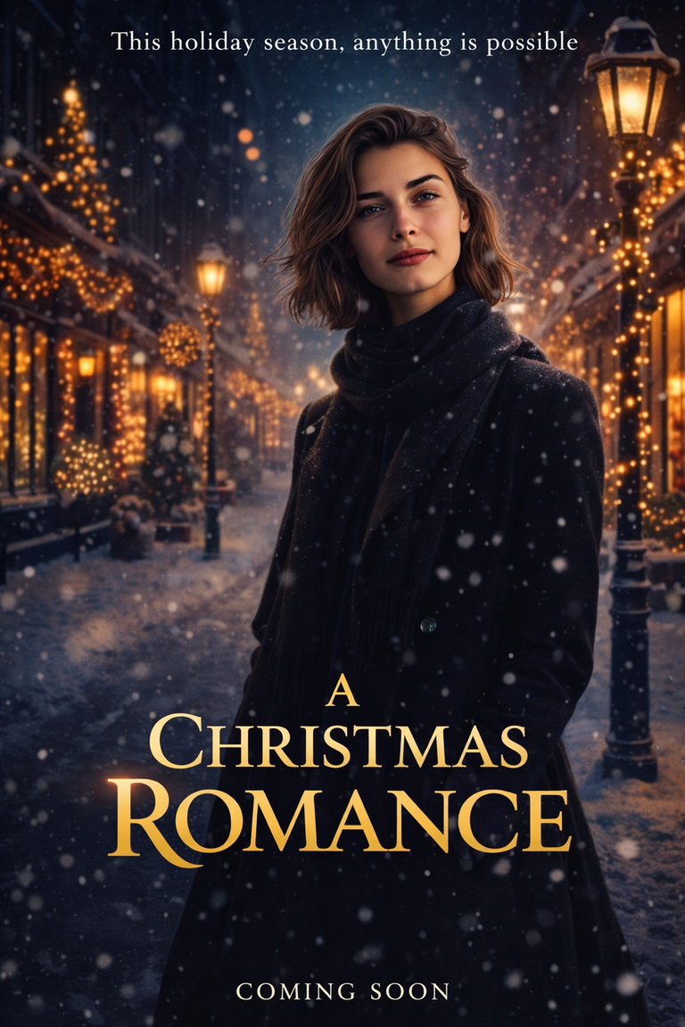 chatgpt christmas photo trend prompt