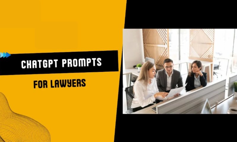 chatgpt lawyer prompts