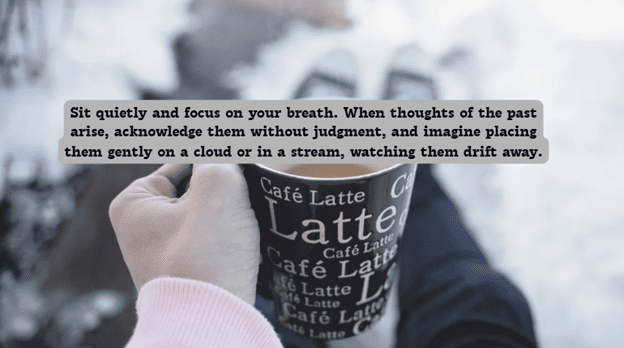 forgiveness and letting go