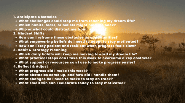 high energy morning routine