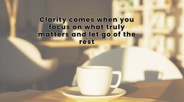 mental clarity and focus boost