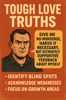 tough love truths
