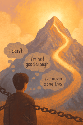 identify limiting beliefs