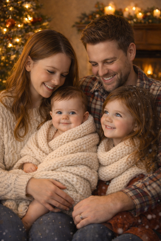 Christmas AI Prompts for kids