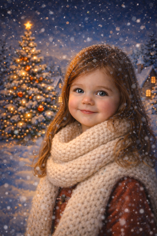 Christmas AI Prompts for kids