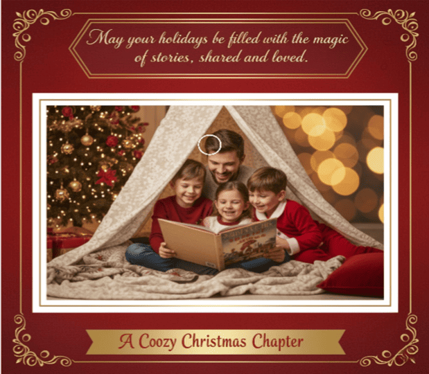 storytime by the tree